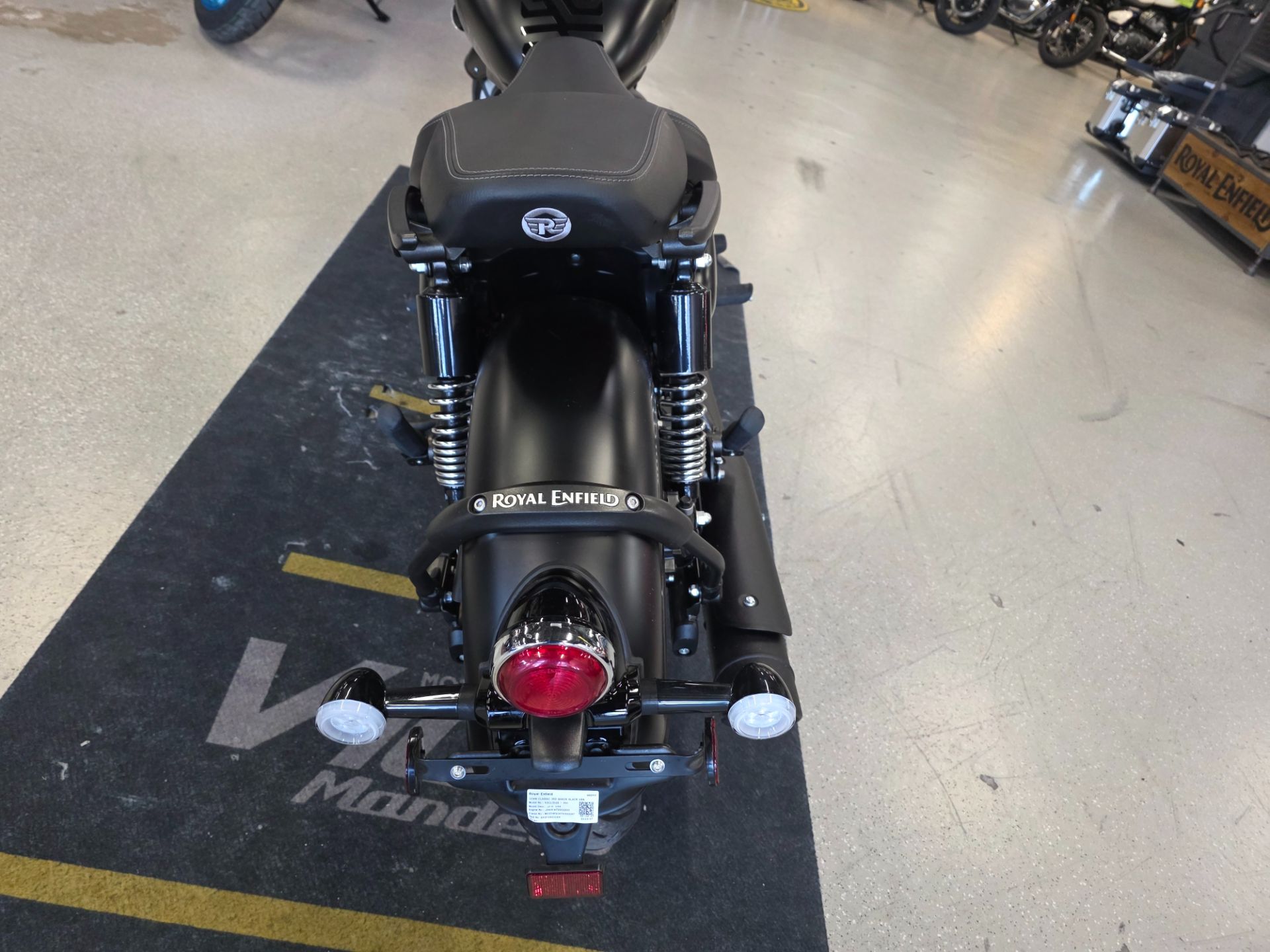 2026 Royal Enfield GOAN CLASSIC 350 in Fort Myers, Florida - Photo 9