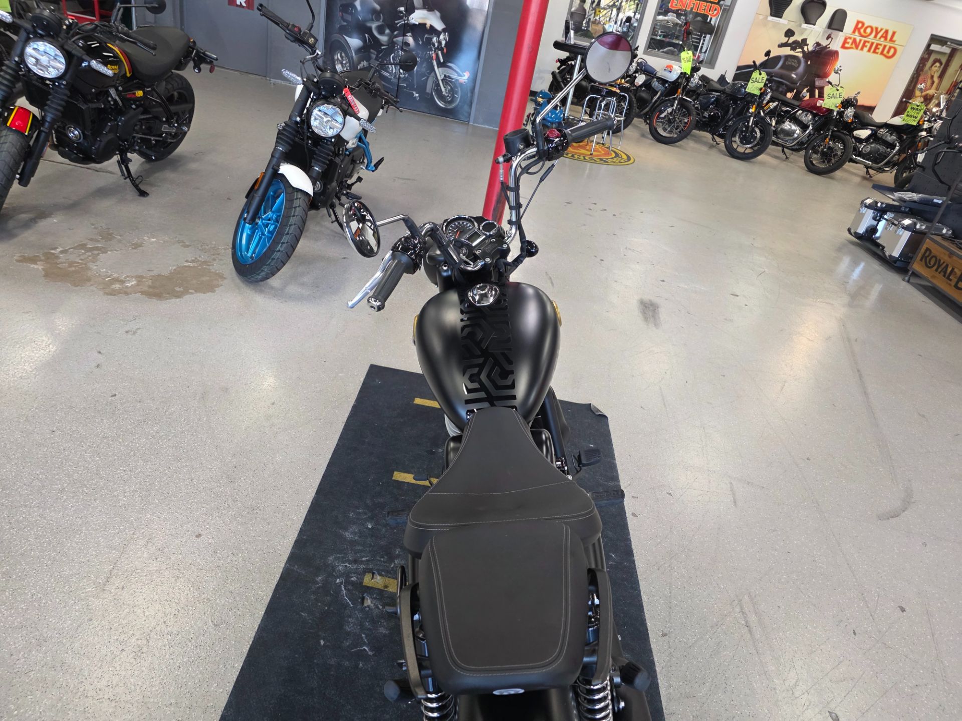 2026 Royal Enfield GOAN CLASSIC 350 in Fort Myers, Florida - Photo 10