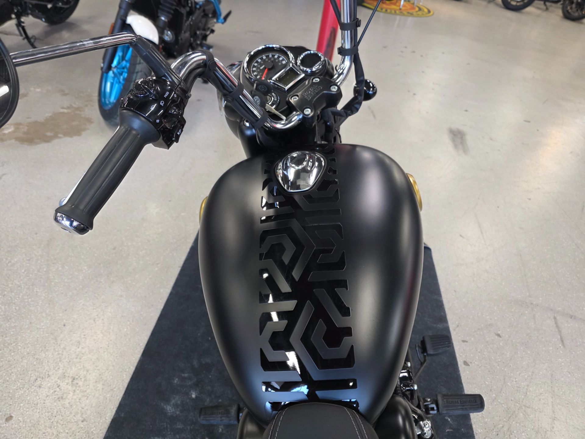 2026 Royal Enfield GOAN CLASSIC 350 in Fort Myers, Florida - Photo 11