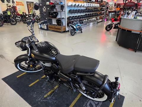 2026 Royal Enfield GOAN CLASSIC 350 in Fort Myers, Florida - Photo 12