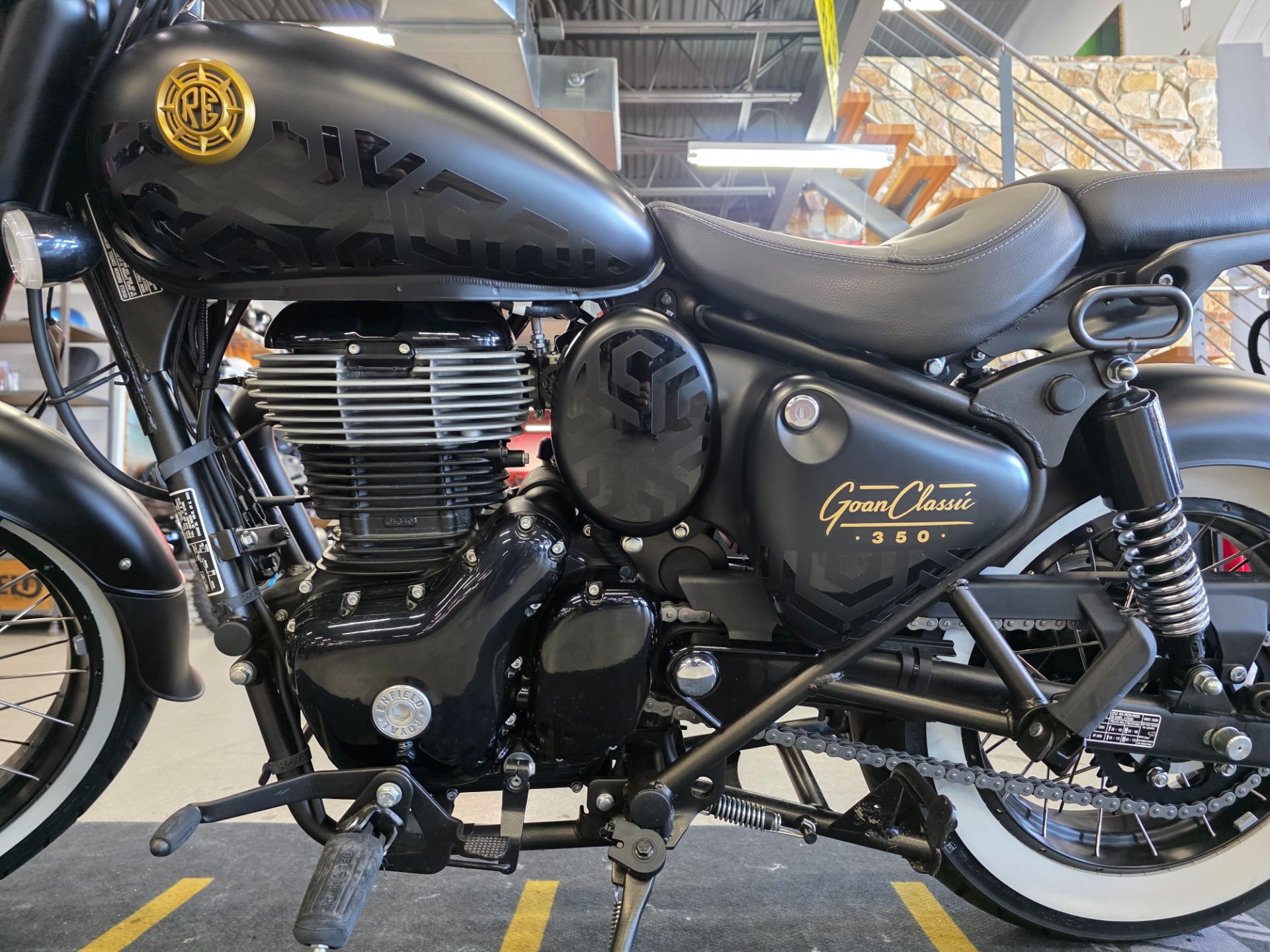 2026 Royal Enfield GOAN CLASSIC 350 in Fort Myers, Florida - Photo 17