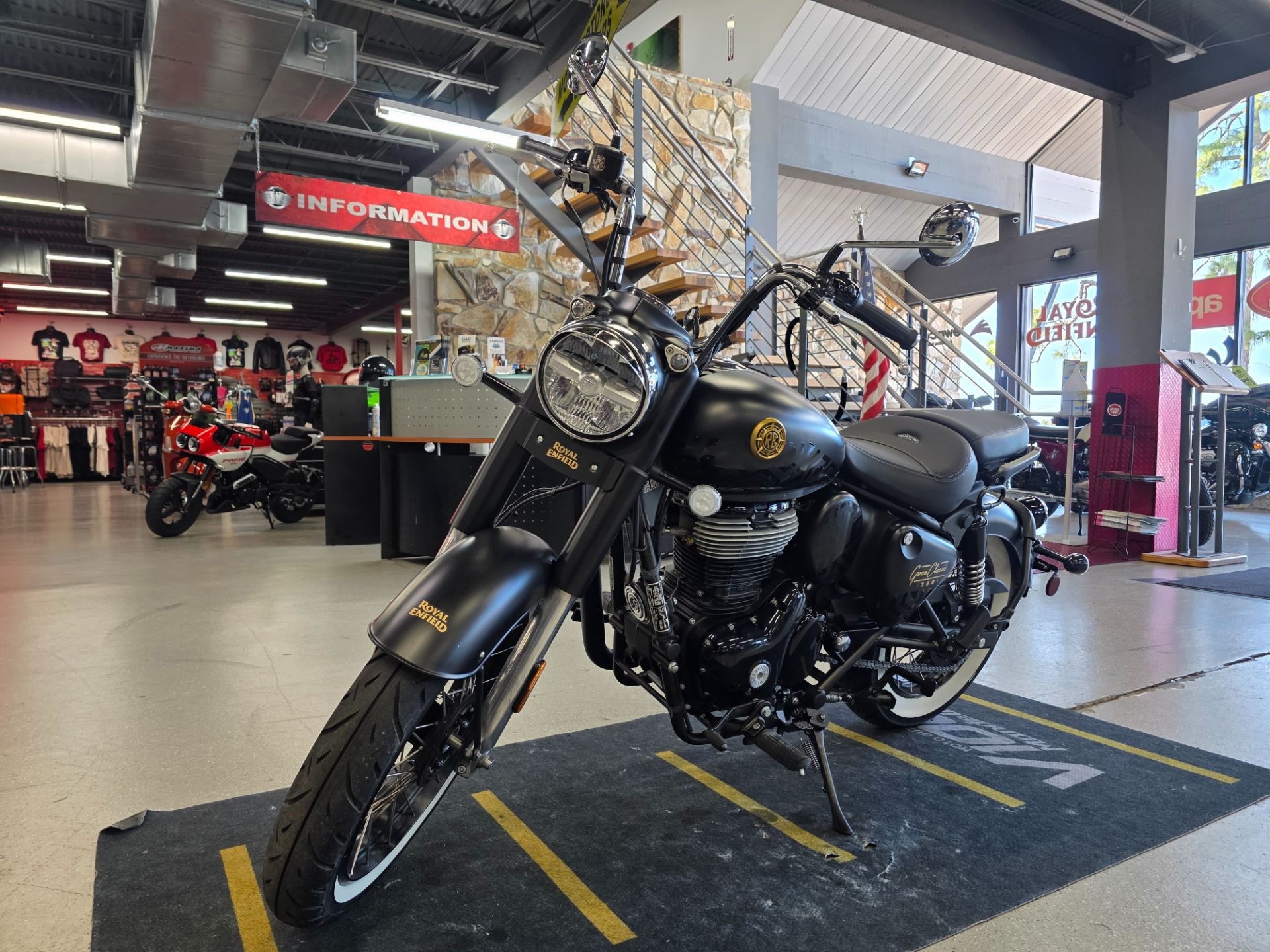 2026 Royal Enfield GOAN CLASSIC 350 in Fort Myers, Florida - Photo 19