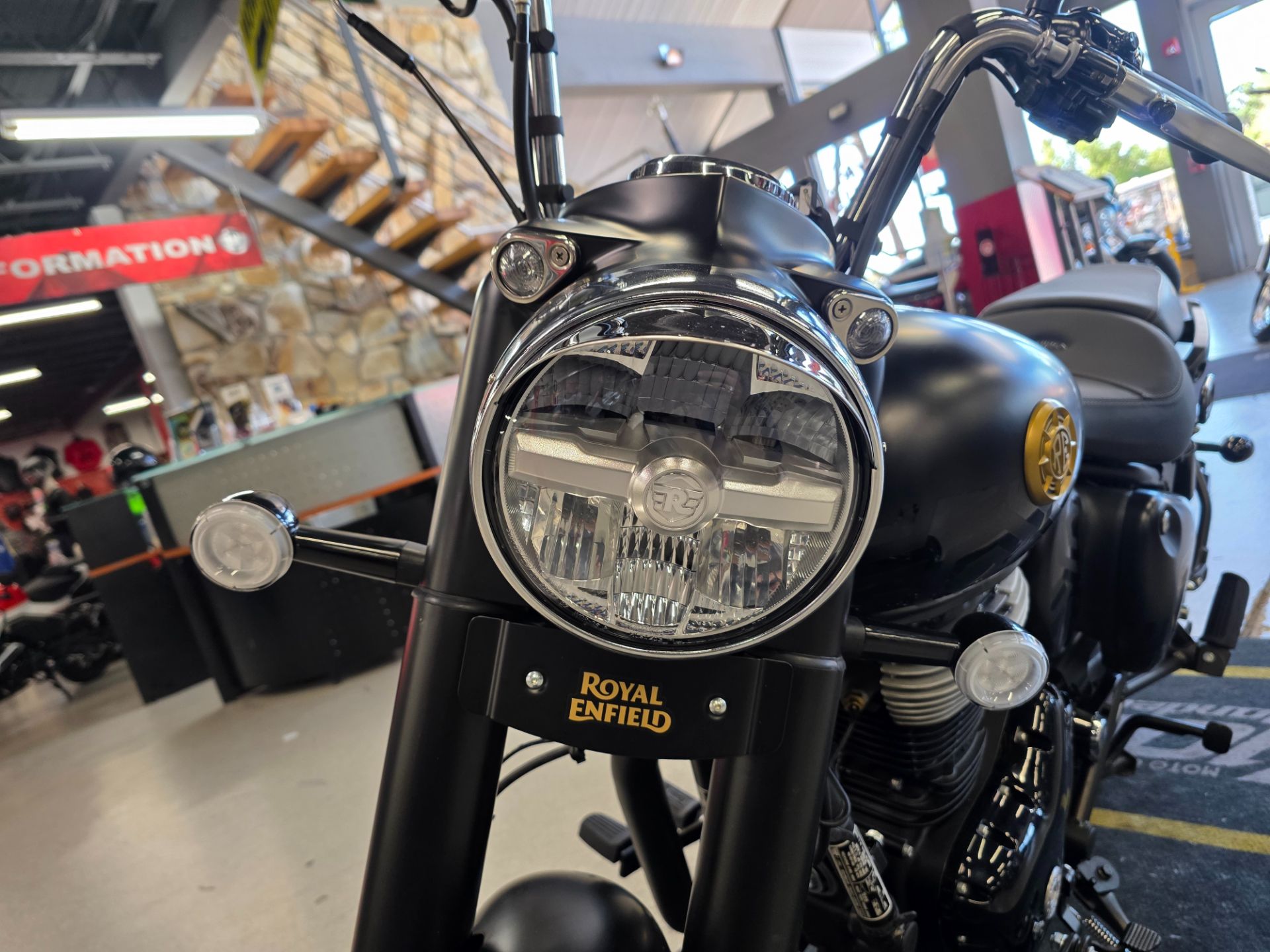 2026 Royal Enfield GOAN CLASSIC 350 in Fort Myers, Florida - Photo 20