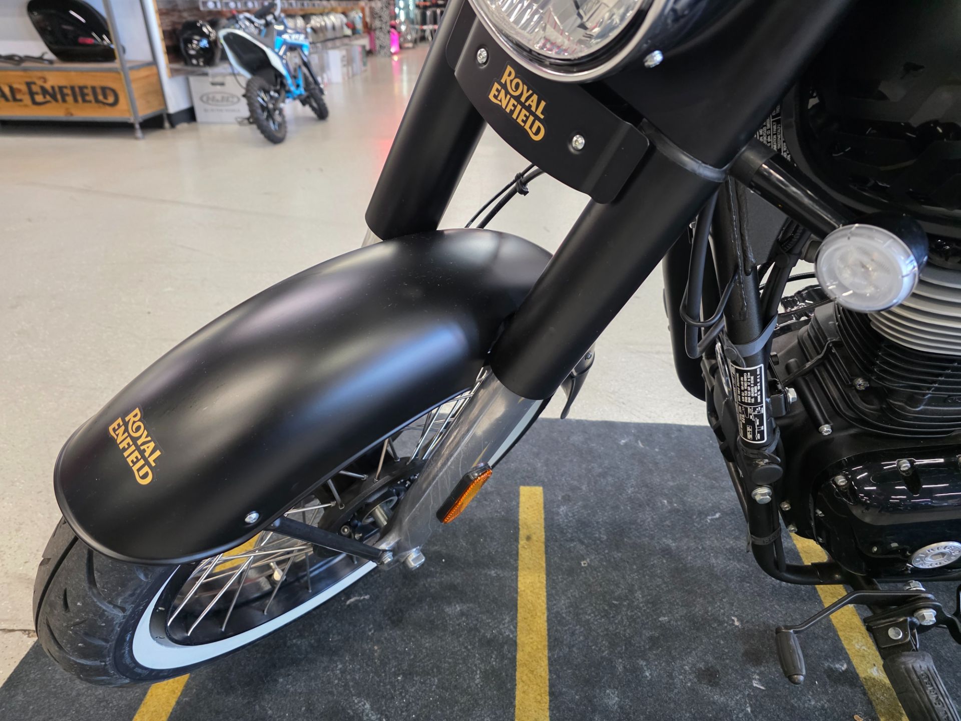 2026 Royal Enfield GOAN CLASSIC 350 in Fort Myers, Florida - Photo 21