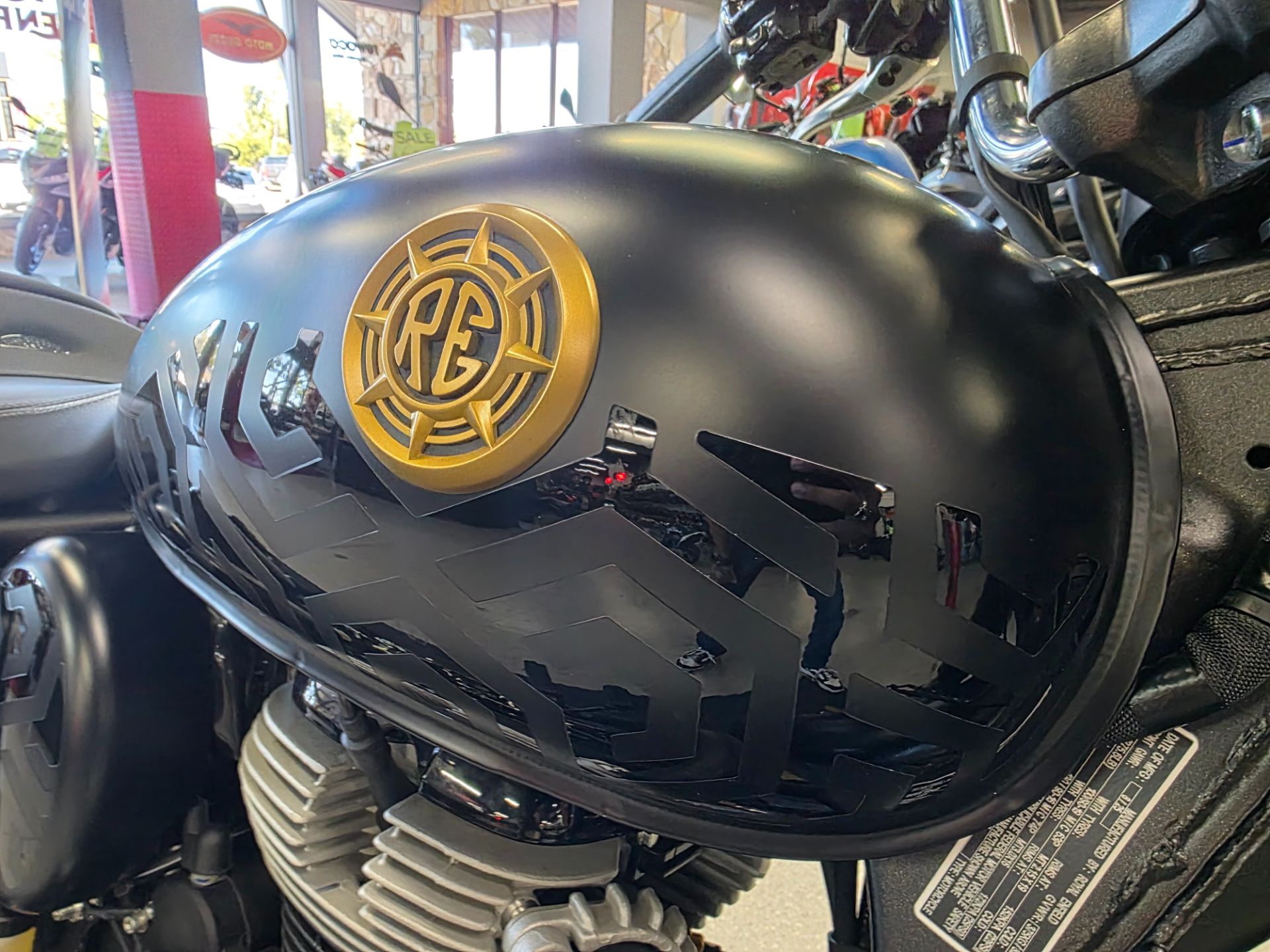 2026 Royal Enfield GOAN CLASSIC 350 in Fort Myers, Florida - Photo 22