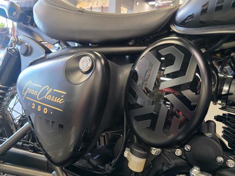 2026 Royal Enfield GOAN CLASSIC 350 in Fort Myers, Florida - Photo 23