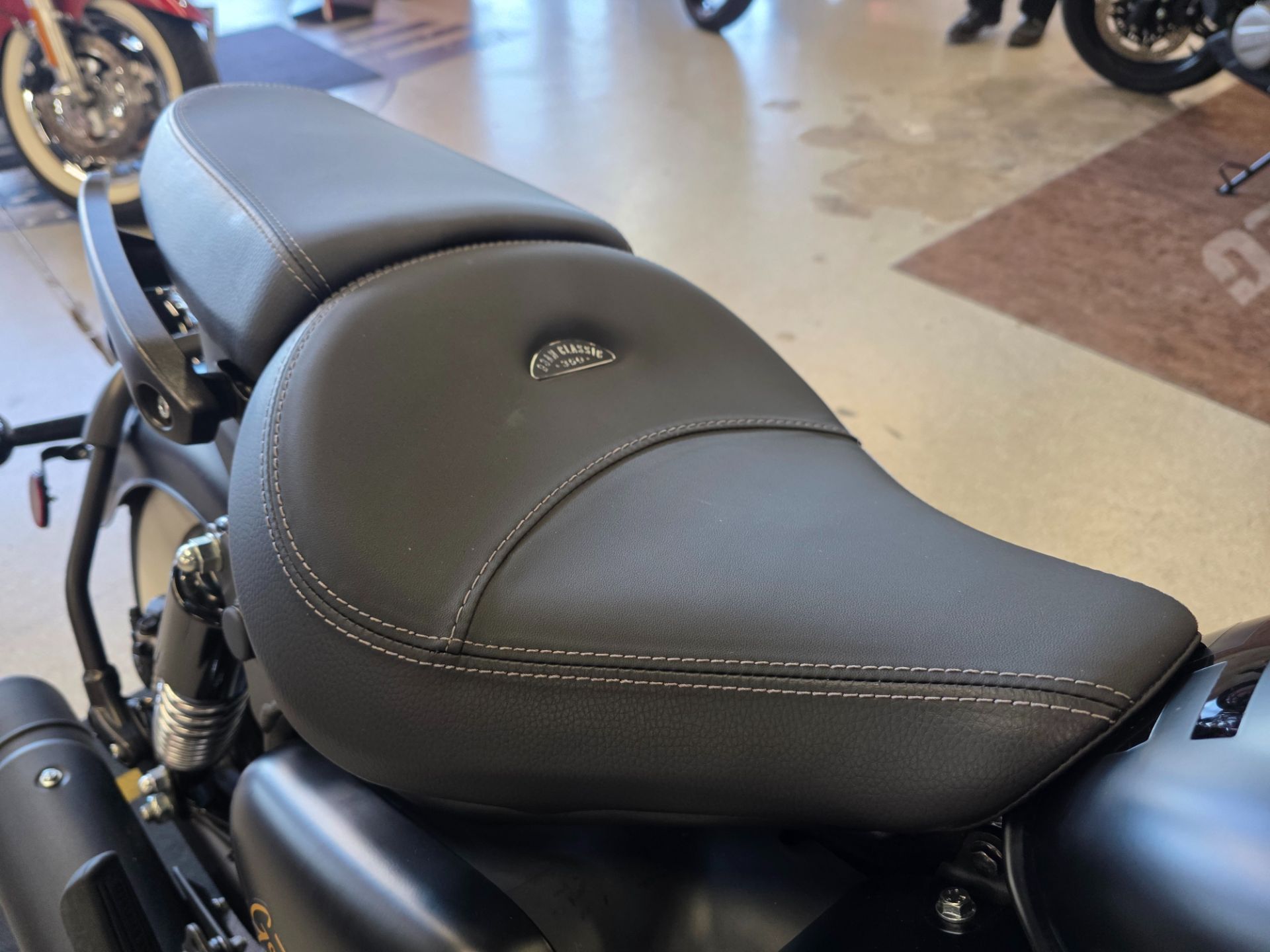 2026 Royal Enfield GOAN CLASSIC 350 in Fort Myers, Florida - Photo 24