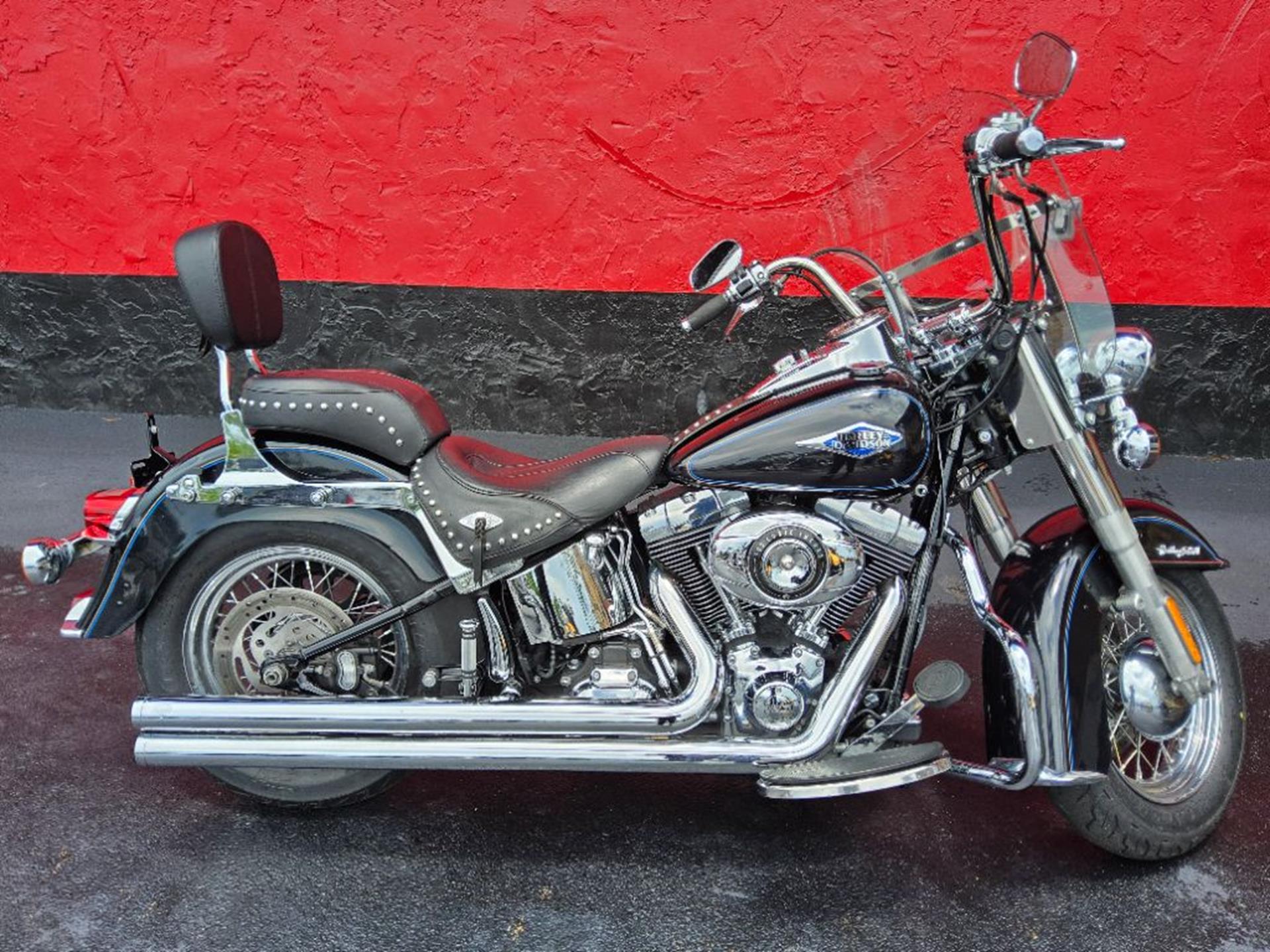 2014 Harley-Davidson Heritage Softail® Classic 1