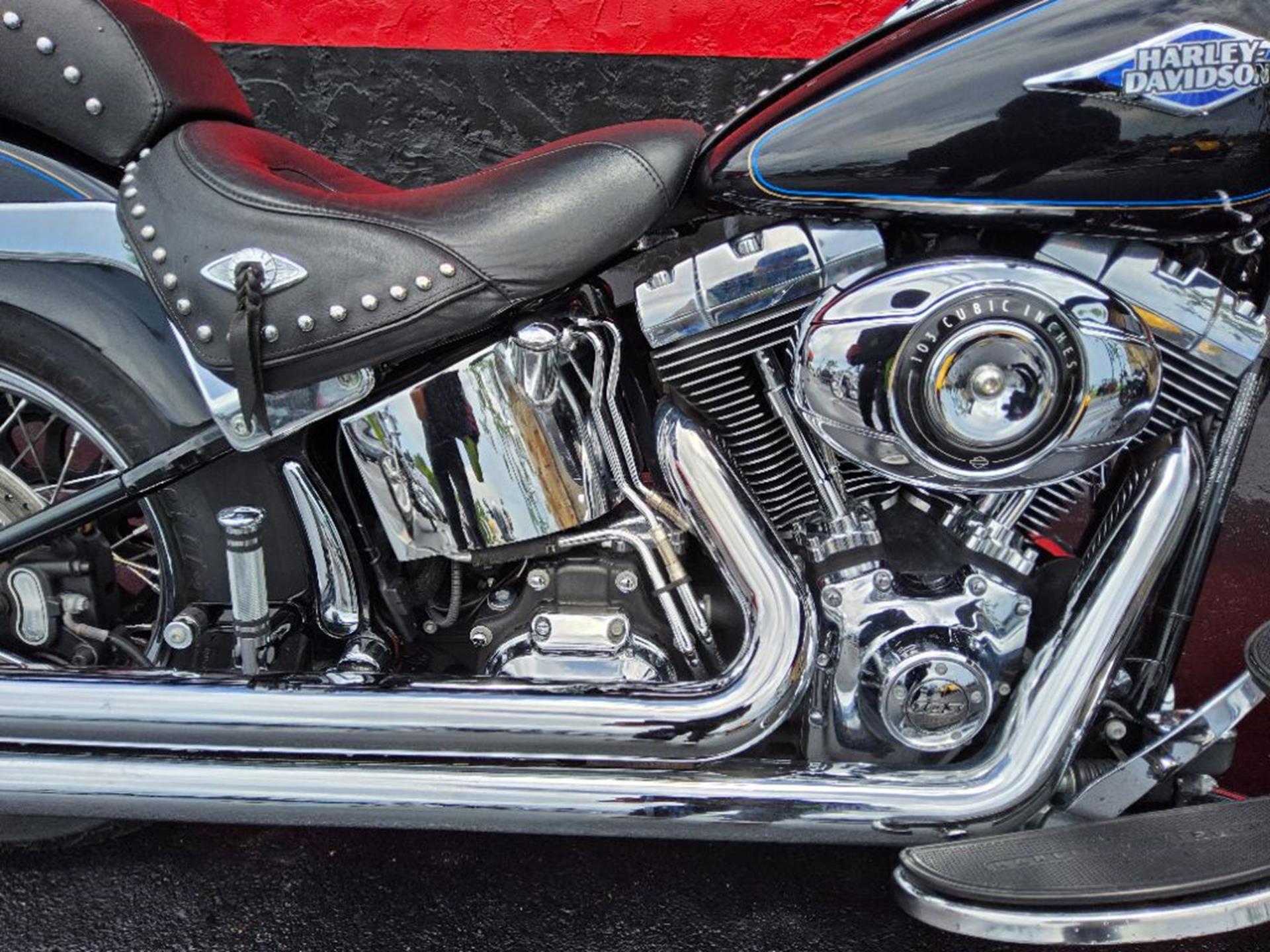 2014 Harley-Davidson Heritage Softail® Classic 2