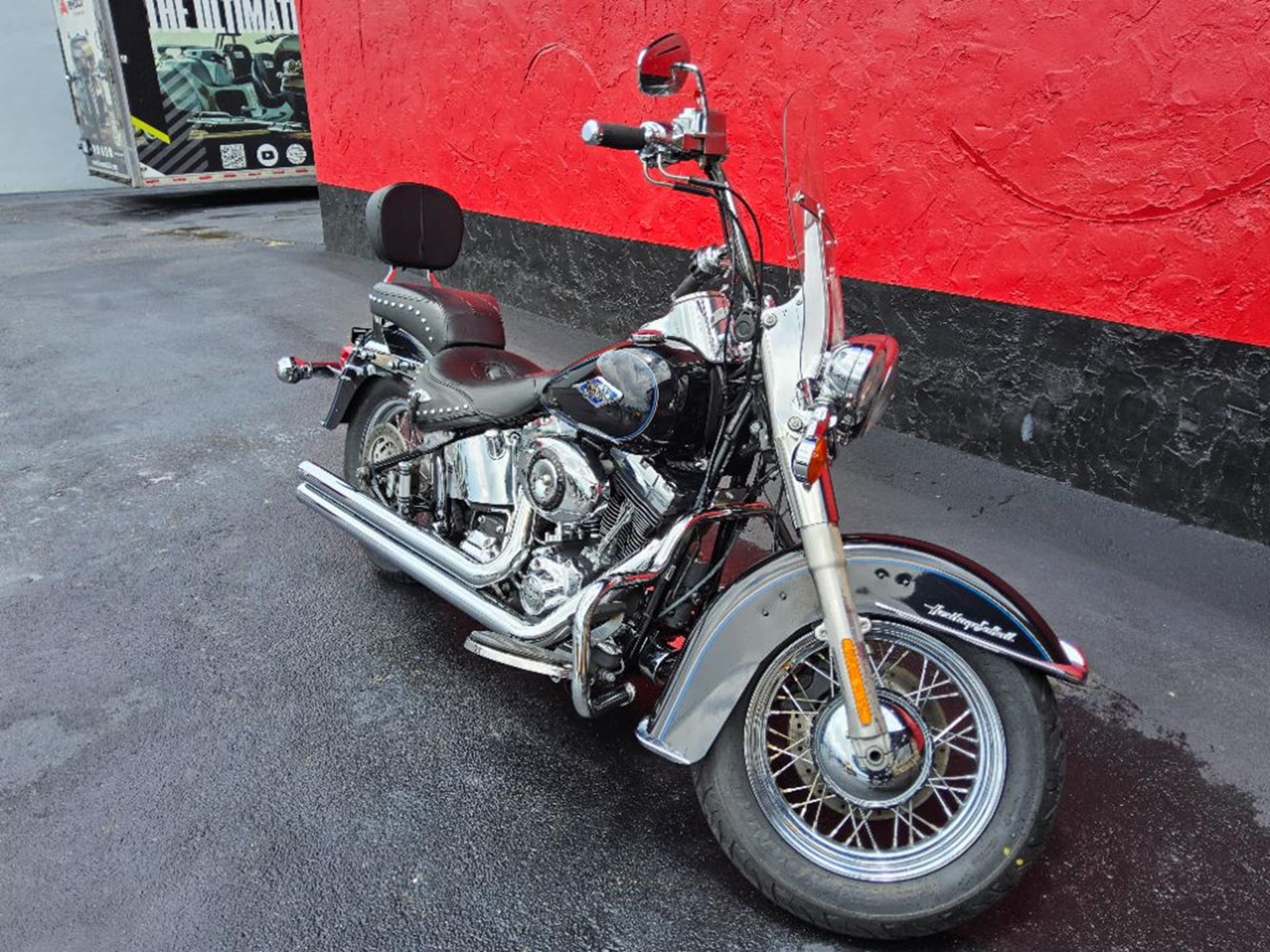 2014 Harley-Davidson Heritage Softail® Classic 3