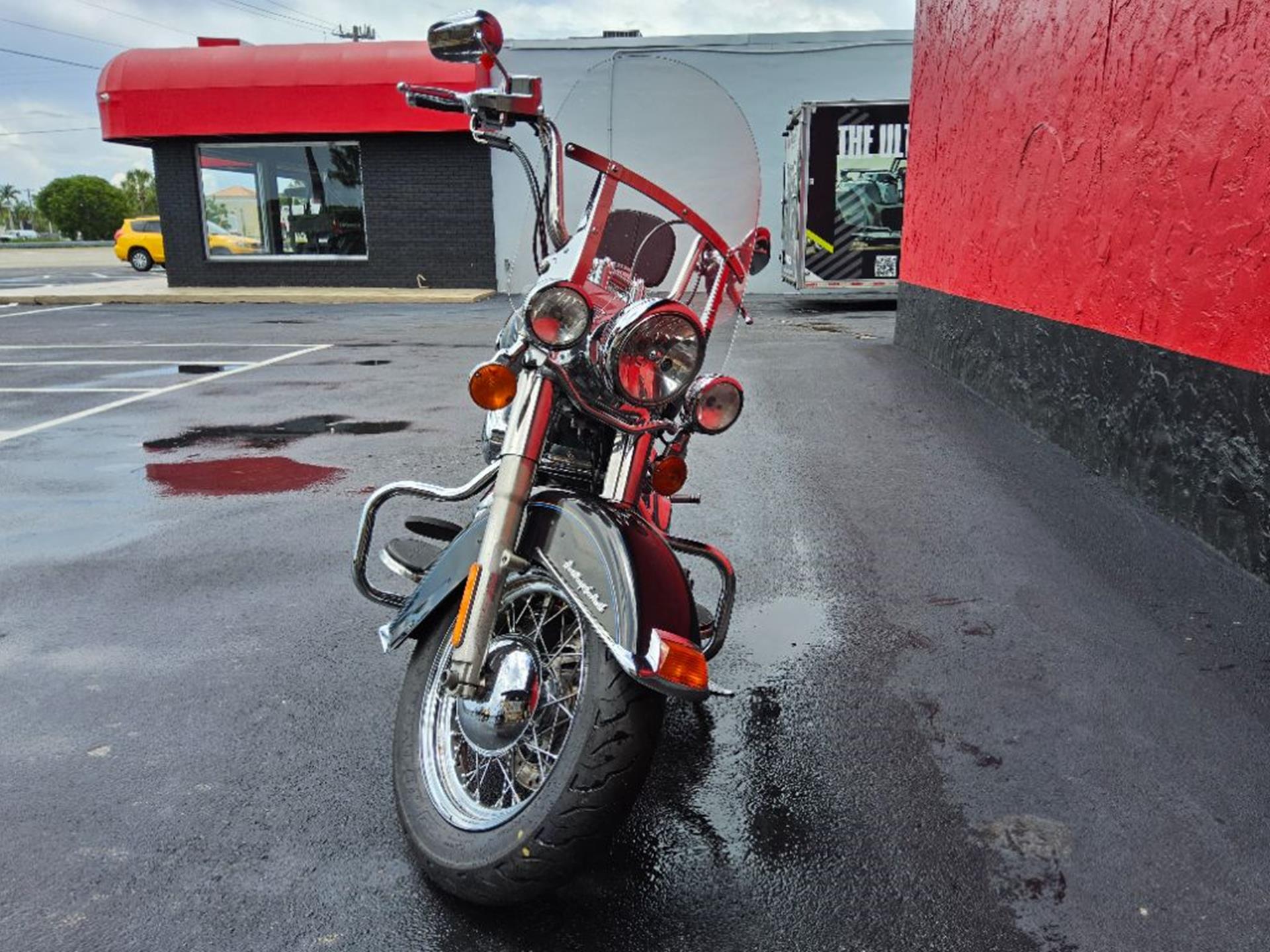 2014 Harley-Davidson Heritage Softail® Classic 4