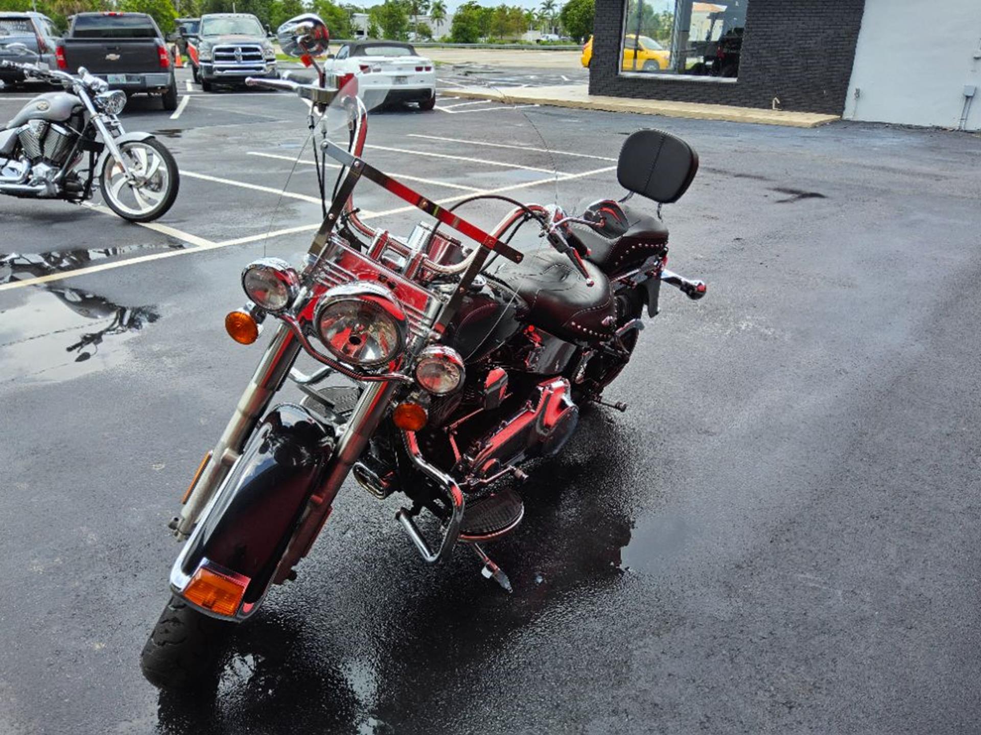 2014 Harley-Davidson Heritage Softail® Classic 5