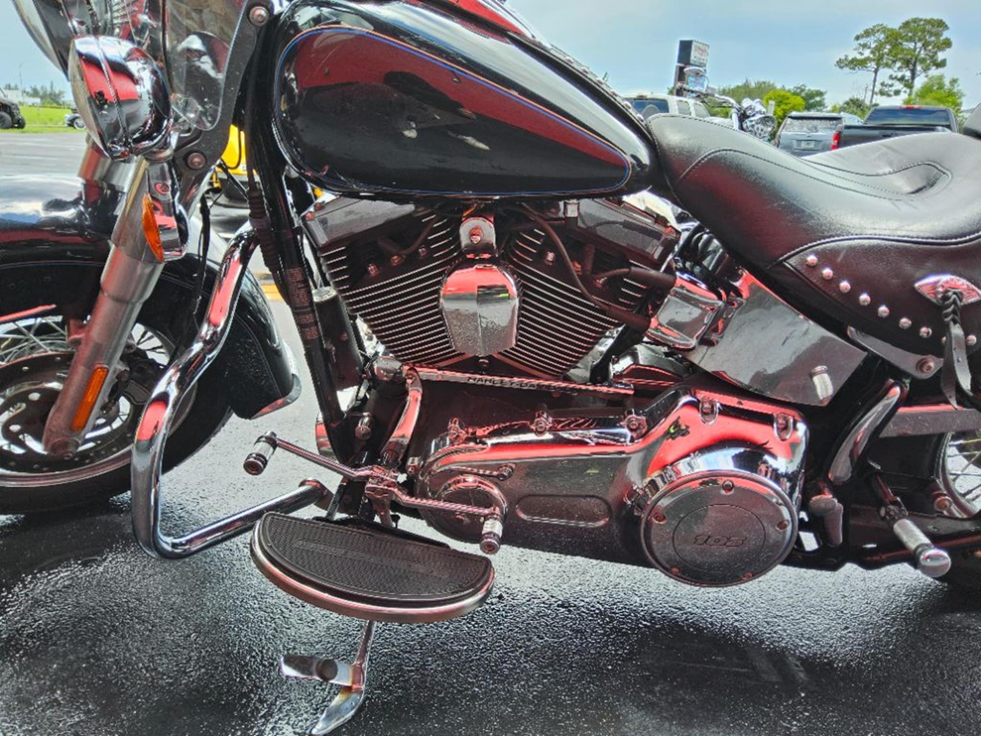 2014 Harley-Davidson Heritage Softail® Classic 7