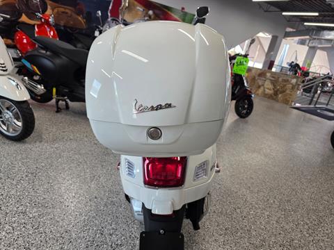 2024 Vespa GTS Super 300 Sport in Fort Myers, Florida - Photo 7