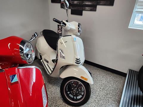 2024 Vespa GTS Super 300 Sport in Fort Myers, Florida - Photo 1