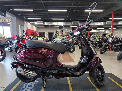 2023 Vespa Primavera 150 in Fort Myers, Florida - Photo 1