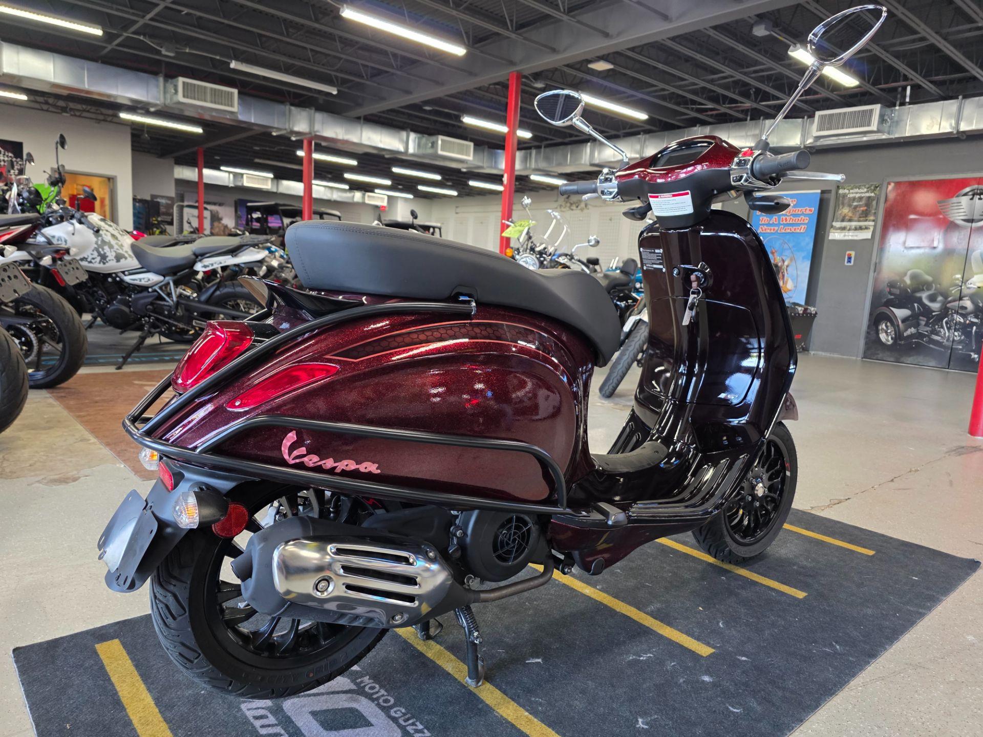 2023 Vespa Primavera 150 in Fort Myers, Florida - Photo 6