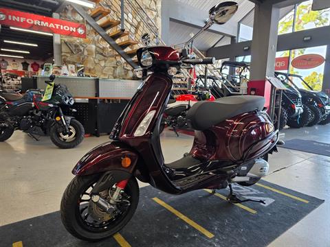 2023 Vespa Primavera 150 in Fort Myers, Florida - Photo 12