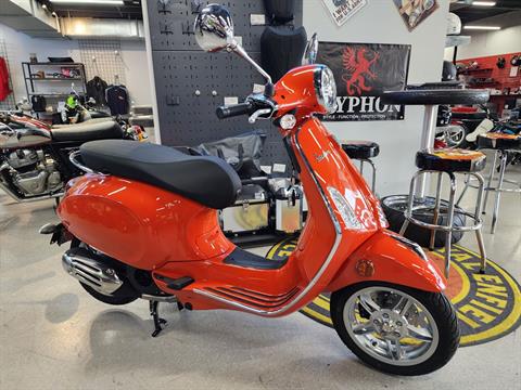 2024 Vespa Primavera 150 in Fort Myers, Florida - Photo 1