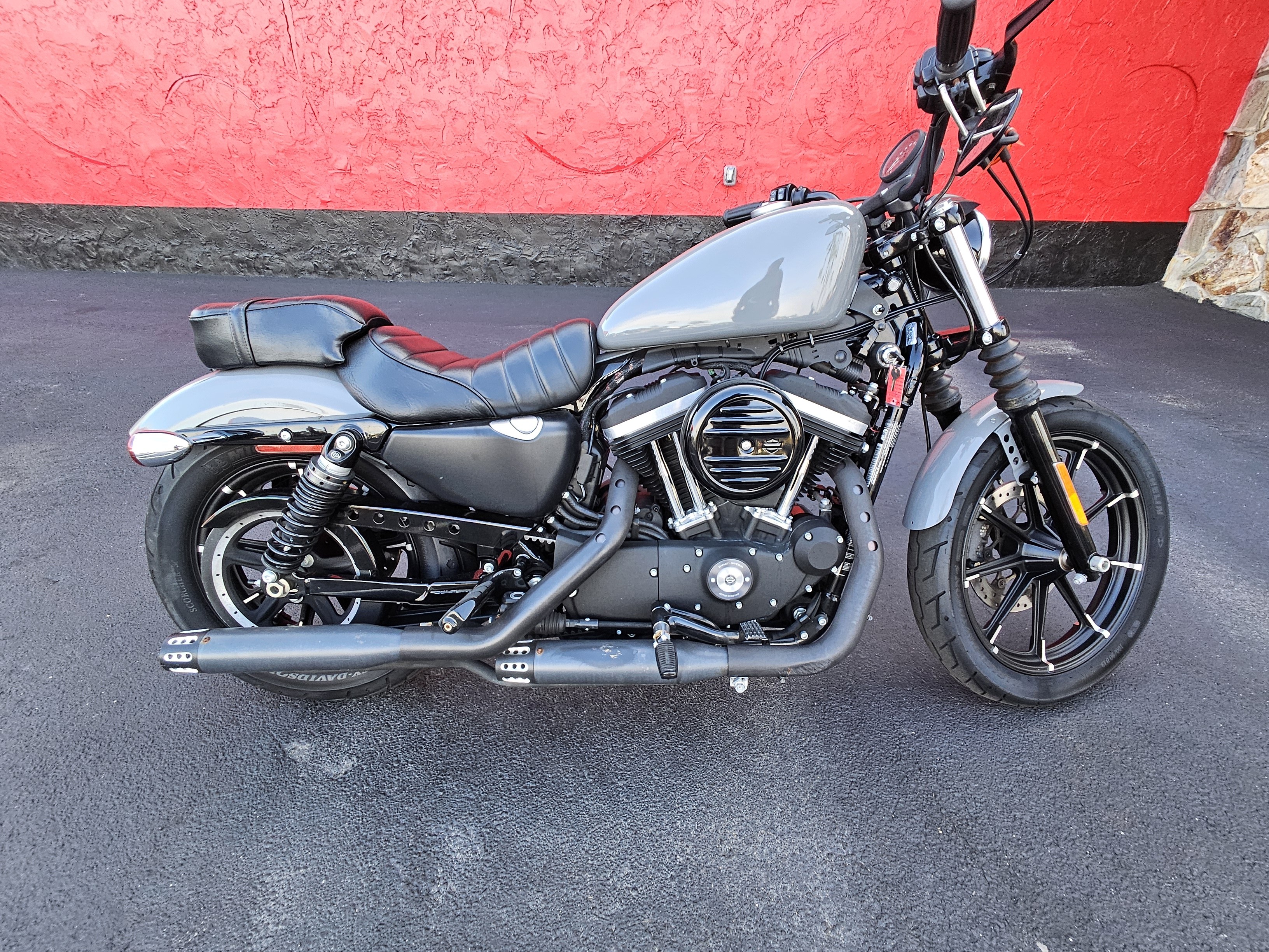 2020 Harley-Davidson Iron 883™ in Fort Myers, Florida - Photo 1