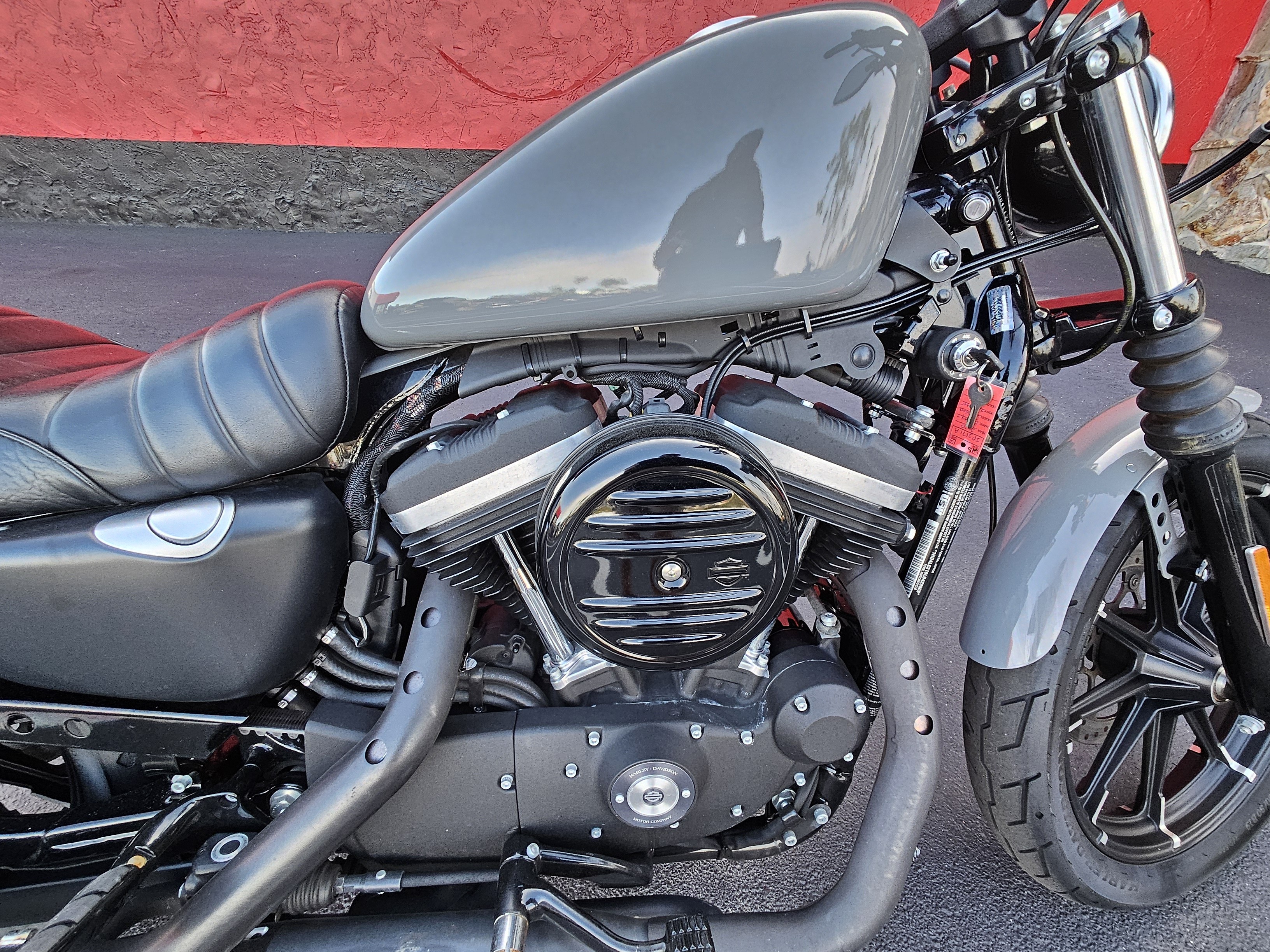 2020 Harley-Davidson Iron 883™ in Fort Myers, Florida - Photo 2