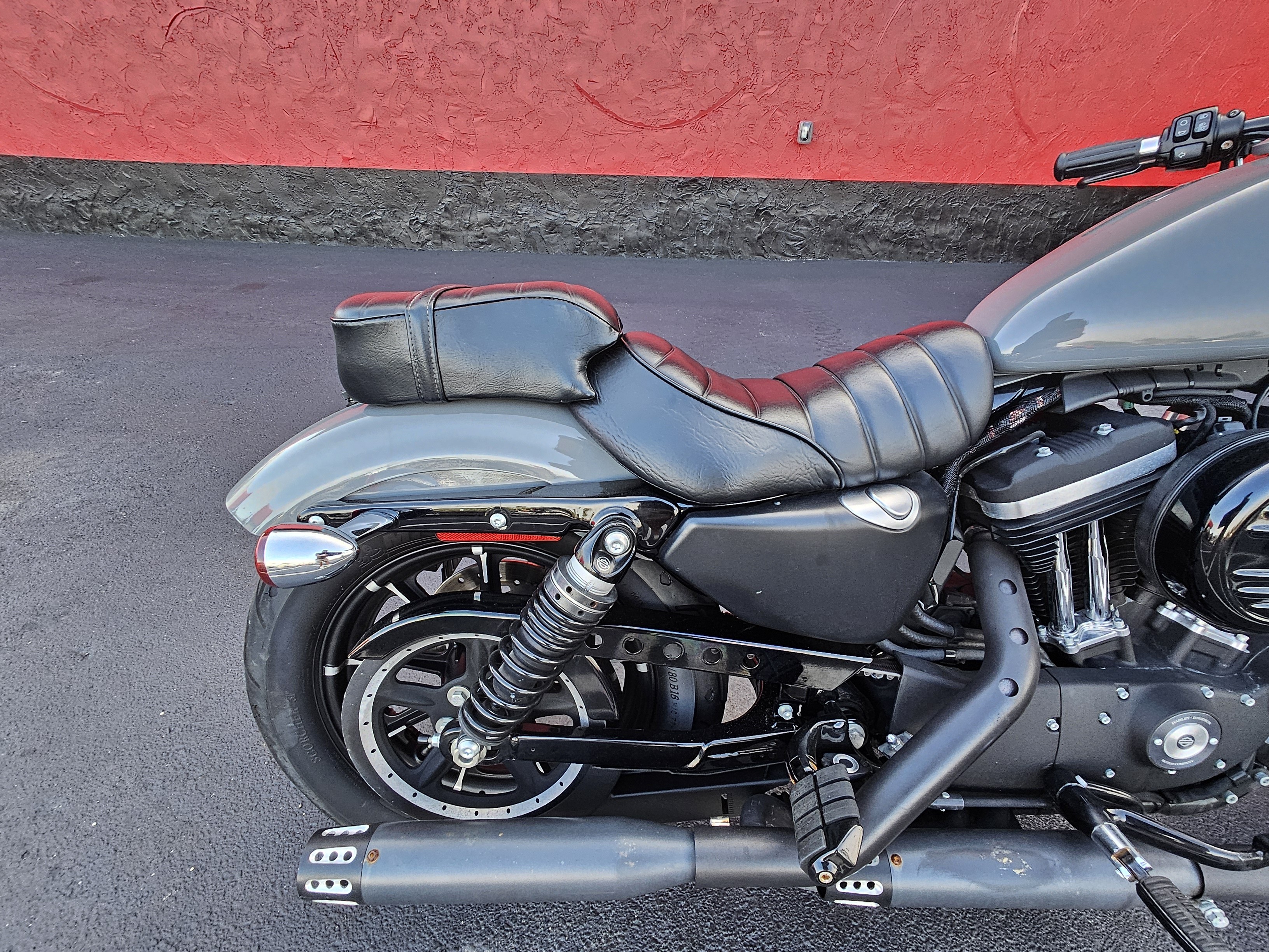 2020 Harley-Davidson Iron 883™ in Fort Myers, Florida - Photo 3