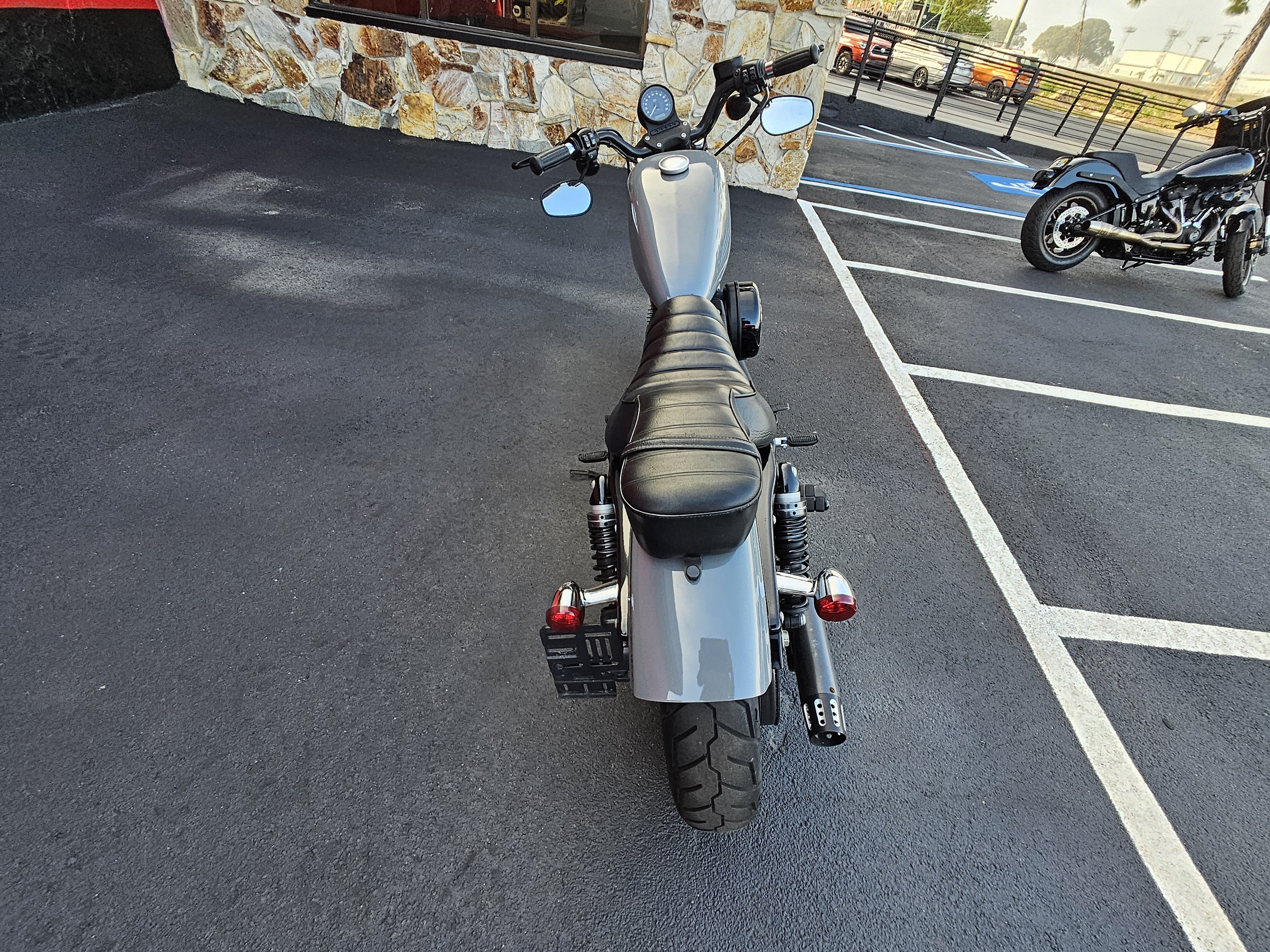 2020 Harley-Davidson Iron 883™ in Fort Myers, Florida - Photo 4