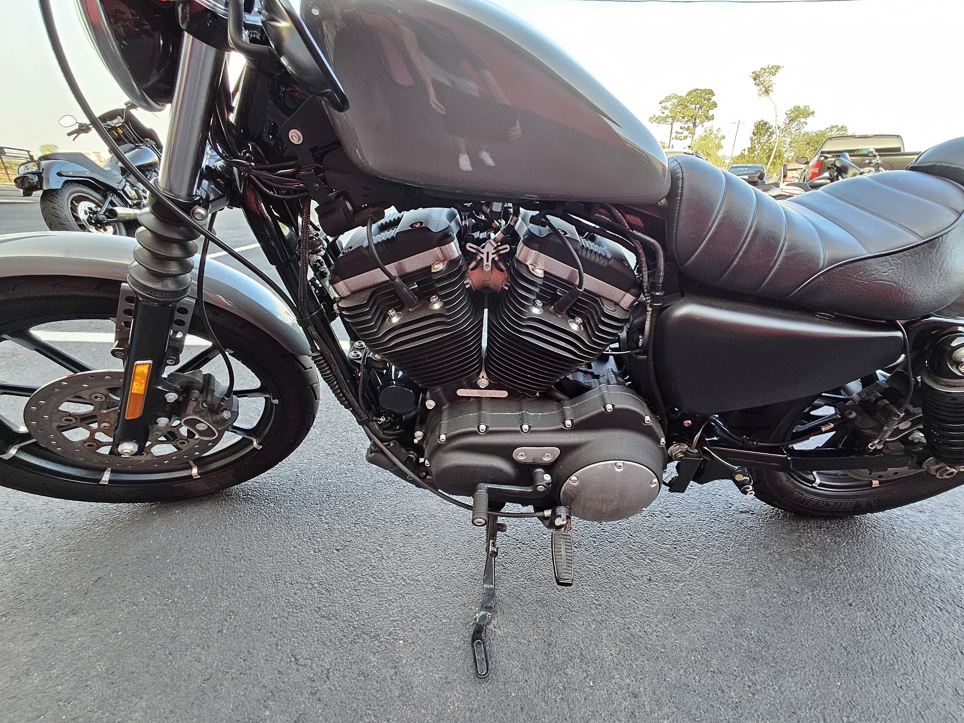 2020 Harley-Davidson Iron 883™ in Fort Myers, Florida - Photo 6
