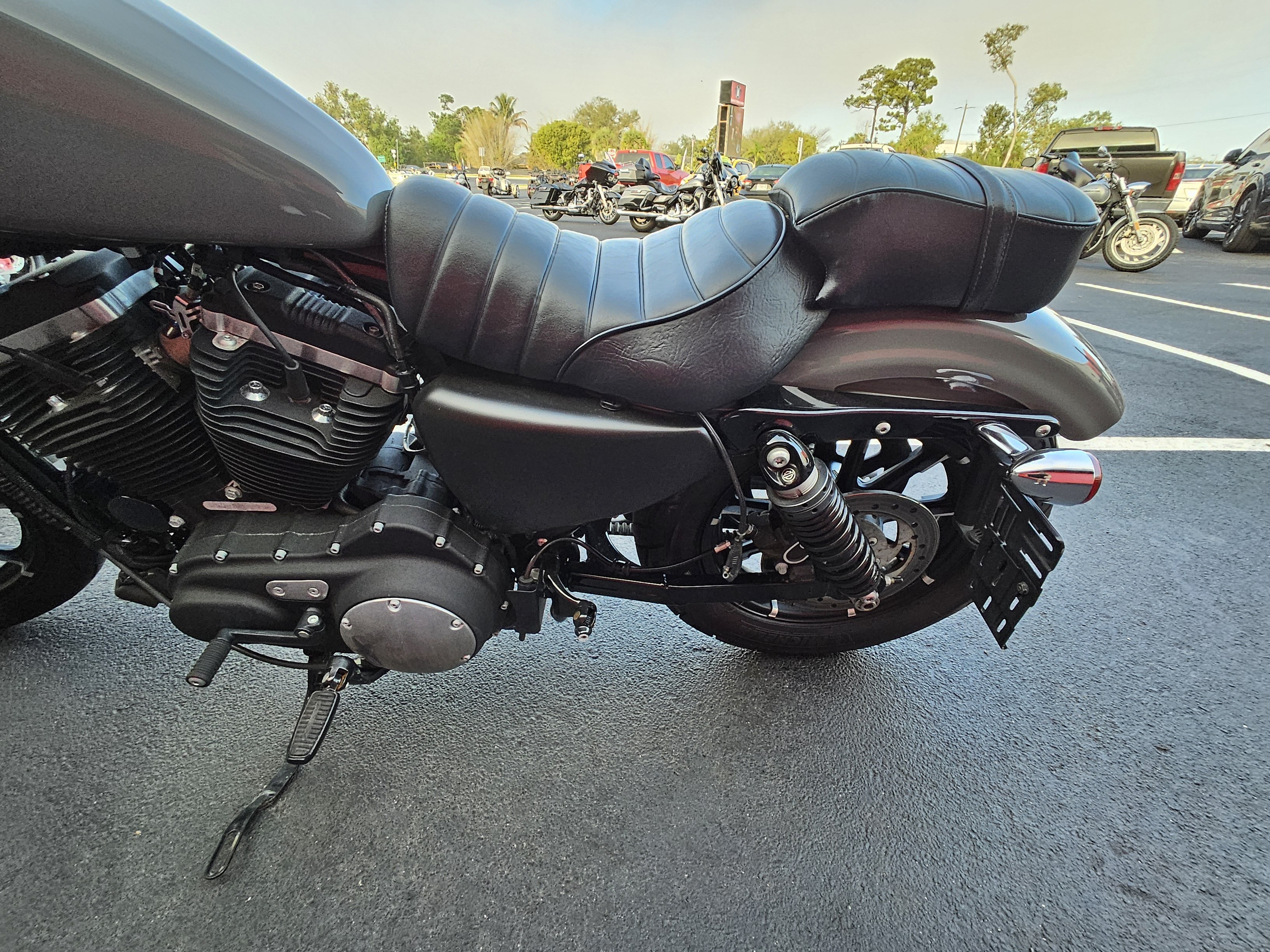 2020 Harley-Davidson Iron 883™ in Fort Myers, Florida - Photo 7