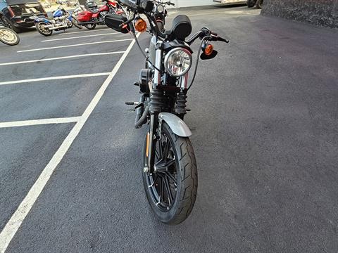 2020 Harley-Davidson Iron 883™ in Fort Myers, Florida - Photo 8