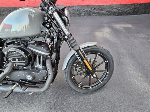 2020 Harley-Davidson Iron 883™ in Fort Myers, Florida - Photo 9