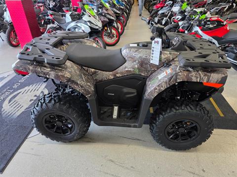 2025 CFMOTO CForce 1000 Touring in Fort Myers, Florida - Photo 2