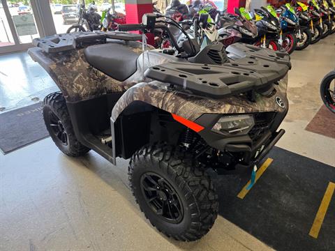 2025 CFMOTO CForce 1000 Touring in Fort Myers, Florida - Photo 3