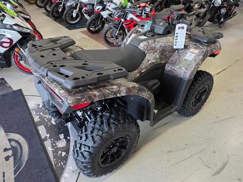 2025 CFMOTO CForce 1000 Touring in Fort Myers, Florida - Photo 5