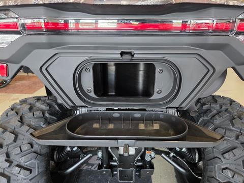 2025 CFMOTO CForce 1000 Touring in Fort Myers, Florida - Photo 9