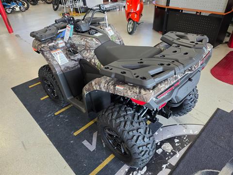 2025 CFMOTO CForce 1000 Touring in Fort Myers, Florida - Photo 11