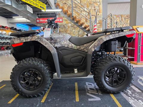 2025 CFMOTO CForce 1000 Touring in Fort Myers, Florida - Photo 13