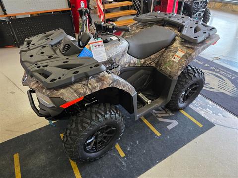 2025 CFMOTO CForce 1000 Touring in Fort Myers, Florida - Photo 14