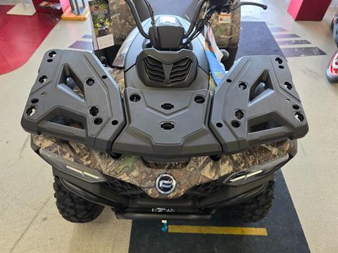 2025 CFMOTO CForce 1000 Touring in Fort Myers, Florida - Photo 15