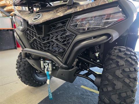 2025 CFMOTO CForce 1000 Touring in Fort Myers, Florida - Photo 16