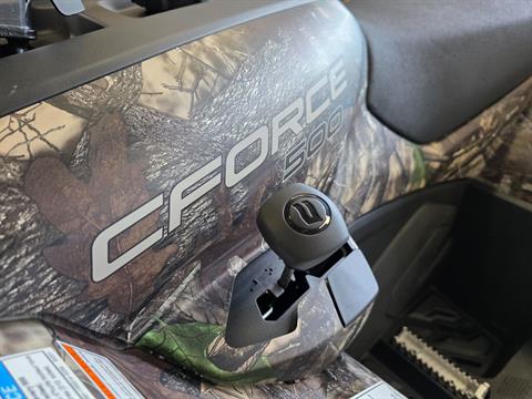 2025 CFMOTO CForce 1000 Touring in Fort Myers, Florida - Photo 17