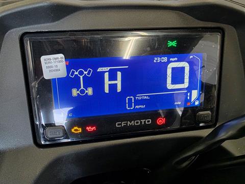 2025 CFMOTO CForce 1000 Touring in Fort Myers, Florida - Photo 19
