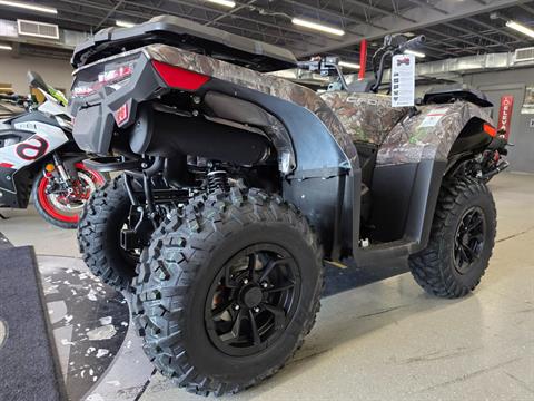 2025 CFMOTO CForce 1000 Touring in Fort Myers, Florida - Photo 6