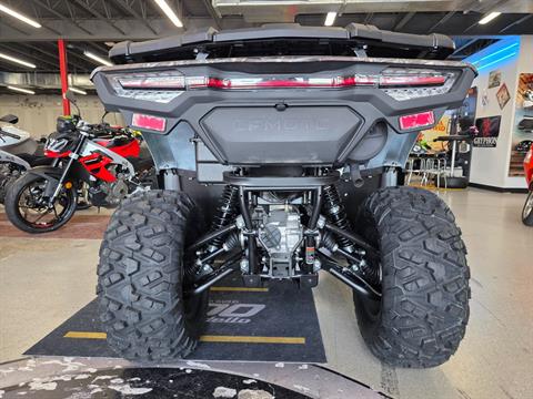 2025 CFMOTO CForce 1000 Touring in Fort Myers, Florida - Photo 8