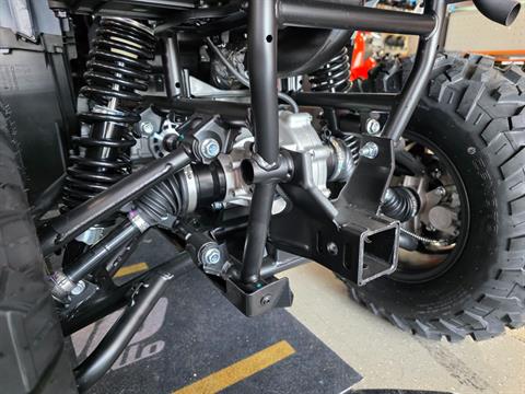 2025 CFMOTO CForce 1000 Touring in Fort Myers, Florida - Photo 10