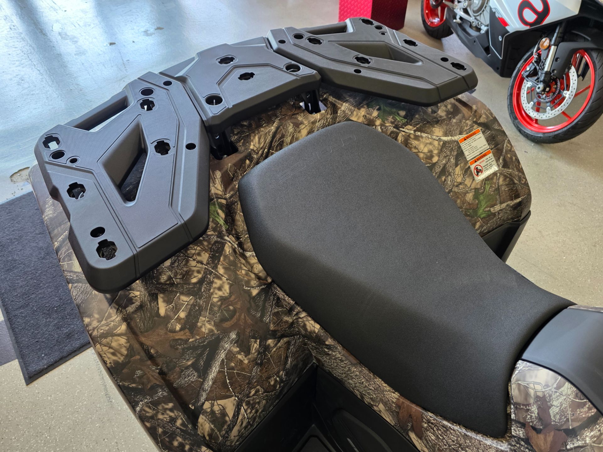 2025 CFMOTO CForce 1000 Touring in Fort Myers, Florida - Photo 18