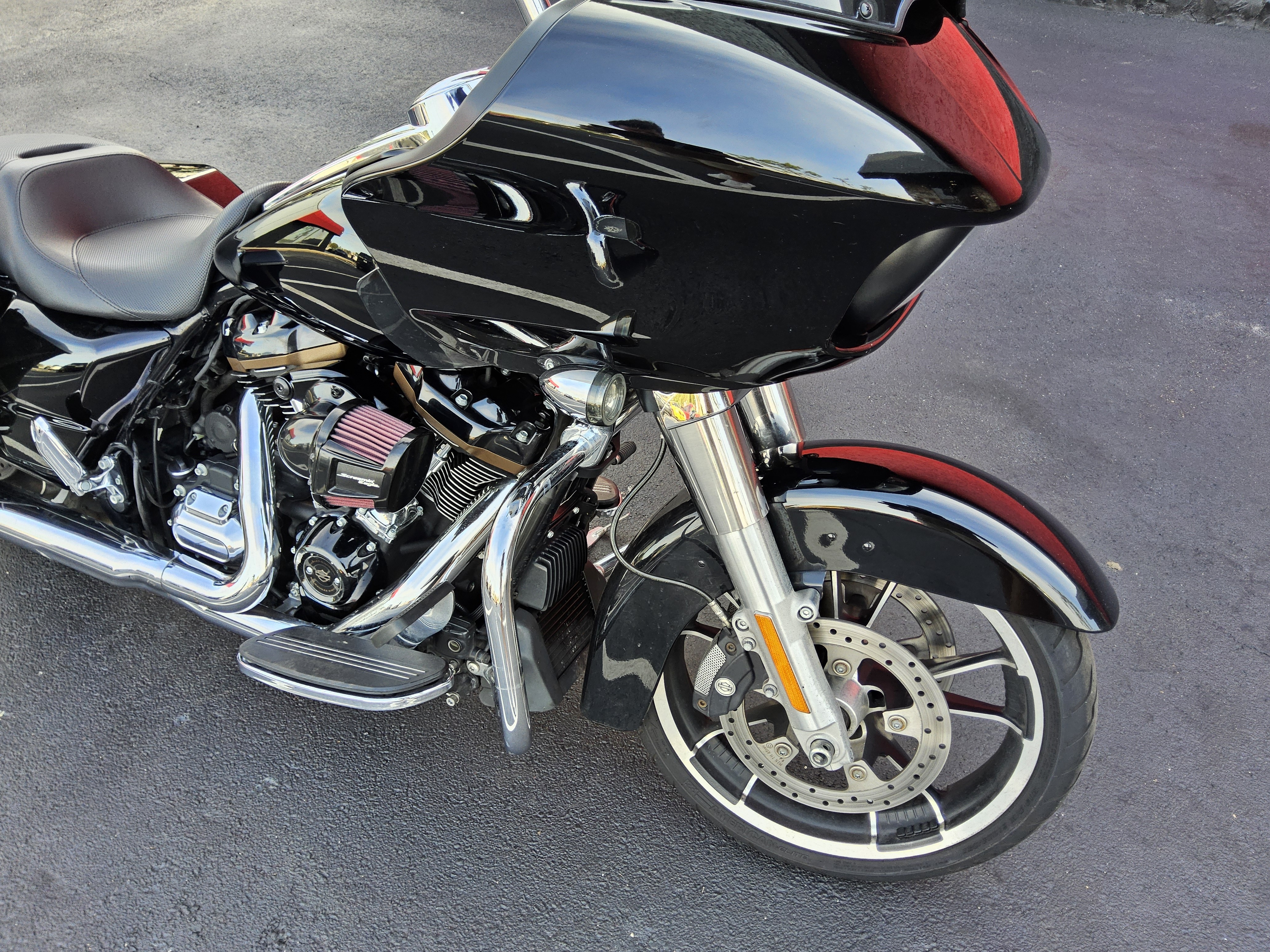 2022 Harley-Davidson Road Glide® in Fort Myers, Florida - Photo 9