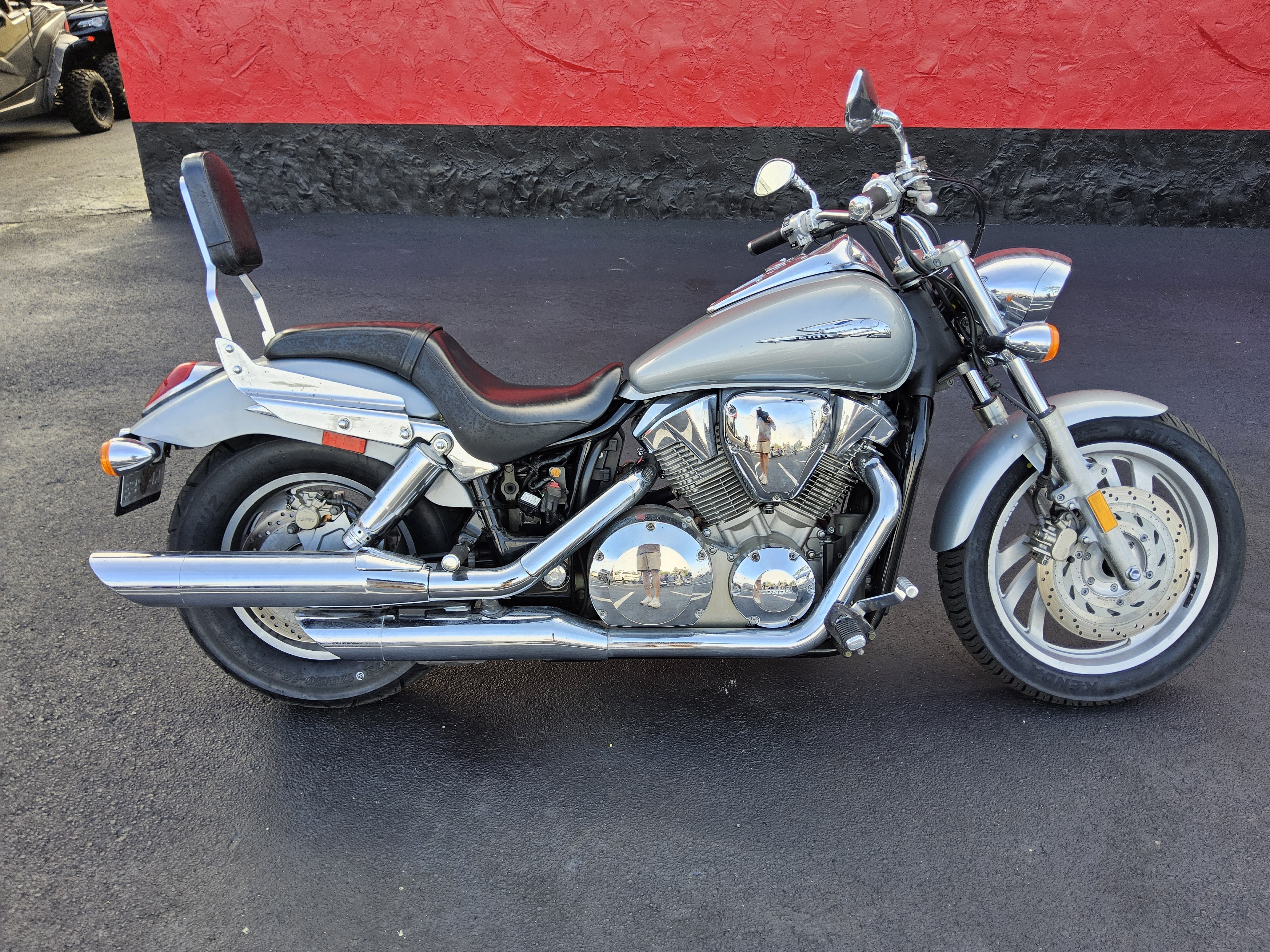 2004 Honda VTX1300C in Fort Myers, Florida - Photo 1