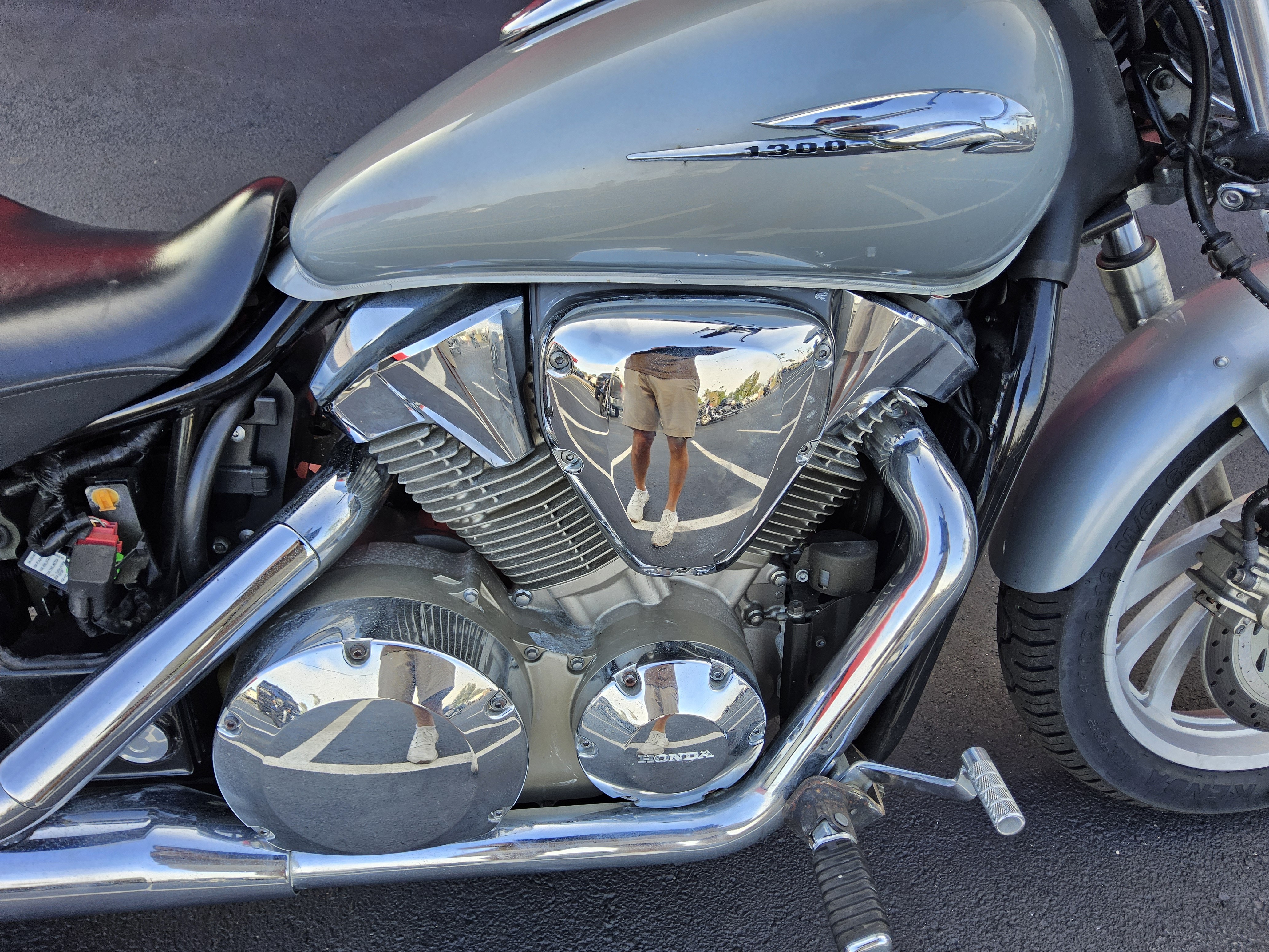2004 Honda VTX1300C in Fort Myers, Florida - Photo 2