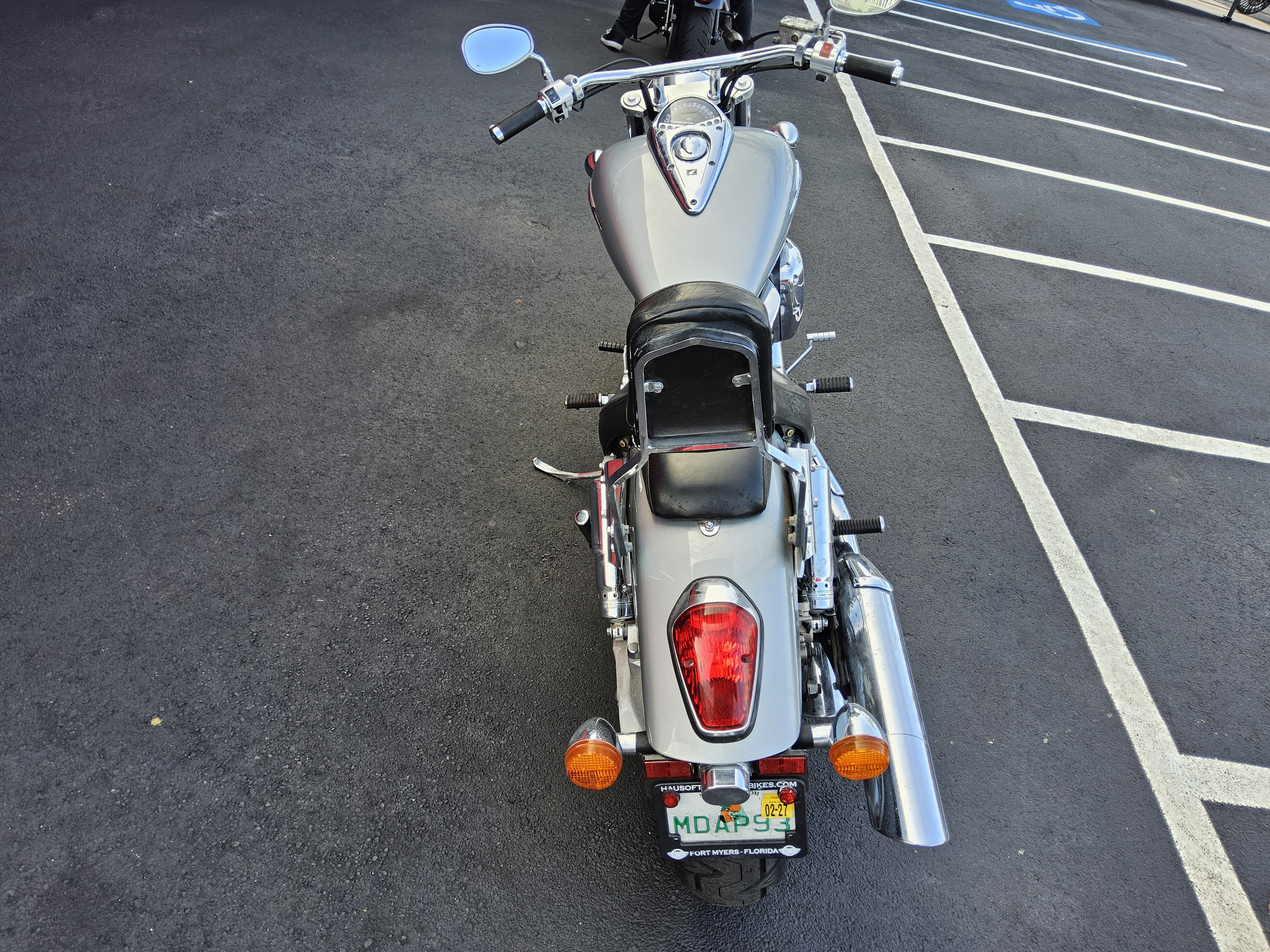 2004 Honda VTX1300C in Fort Myers, Florida - Photo 4